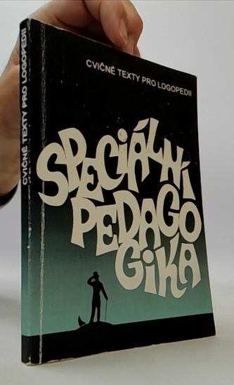 Speciální pedagogika- cvičné testy pro logopedii