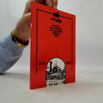 Časopis pro historii a vlastivědu jižních čech