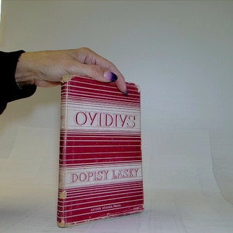 Ovidius - Dopisy lásky