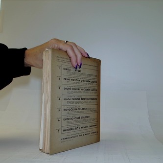 Úvod do české stylistiky