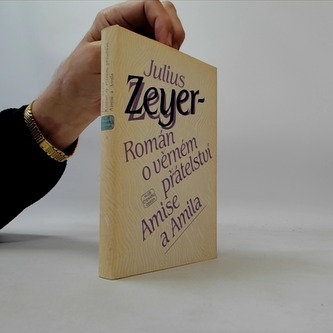 Román o větrném přátelstí Amise a Amila