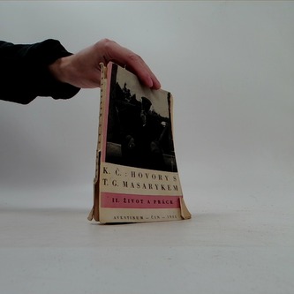 Hovory s T. G. Masarykem