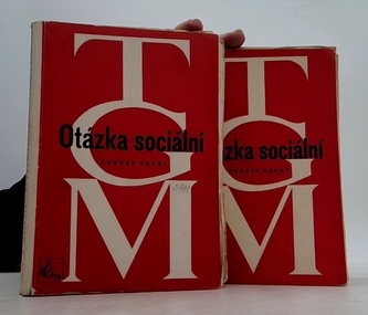 Otázka sociální (svazek 1+2)