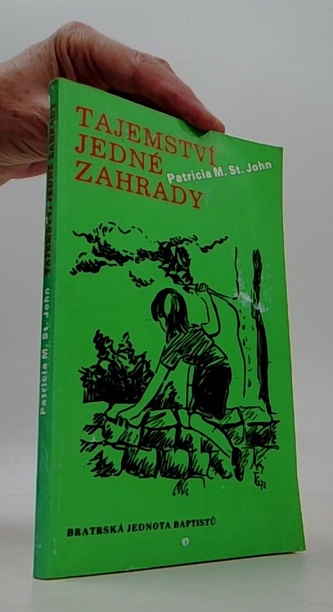 tajemství jedné zahrady