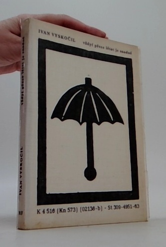 Vždyť přeci létat je snadné