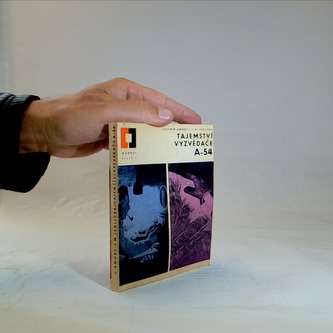 Tajemství vyzvědače A-54