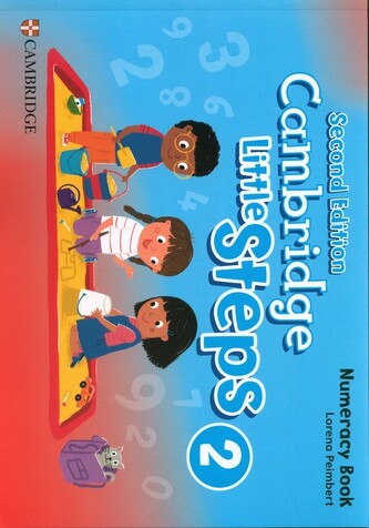 Cambridge Little Steps 2 Numeracy Book