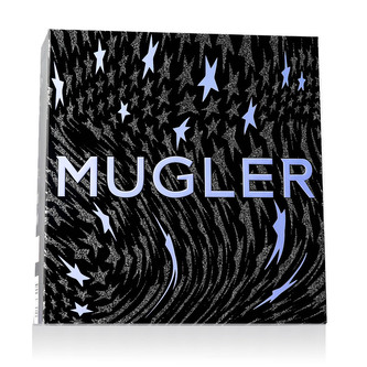 Mugler Angel EDP plnitelný 50 ml + EDP MINI plnitelný 10 ml + BL 50 ml W
