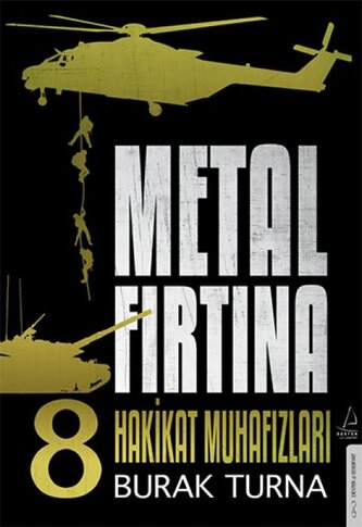 Metal Firtina 8 - Hakikat Muhafizlari