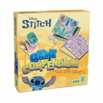 Gra Shuffle Stitch