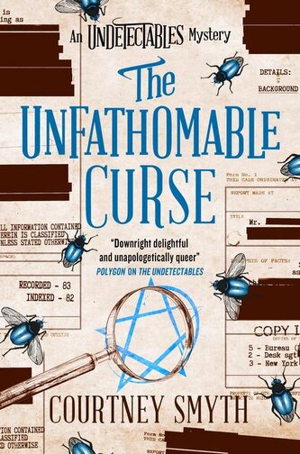 The Undetectables series - The Unfathomable Curse The Undetectables series - The Unfathomable Curse