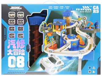 PARKING POLICJA B/O AKC 58X42X15 MC WB 6