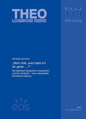 "Mein Volk, was habe ich dir getan ...?"