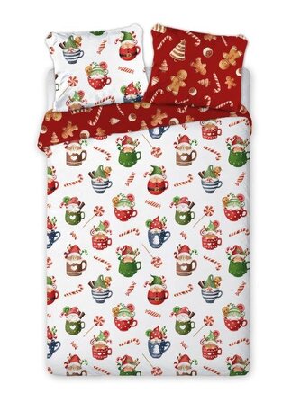 POŚCIEL KPL.140X200+70X90 BAW. SCANDI 073