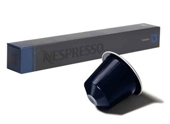 Nespresso Original Ispirazione Italiana Kazaar 10 kapslí Nespresso Original Ispirazione Italiana Kazaar 10 kapslí