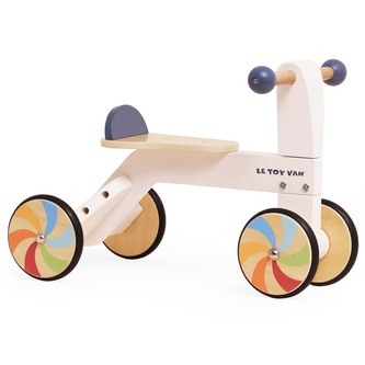 Le Toy Van Odrážedlo duhové