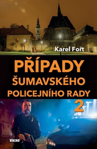 Případy šumavského policejního rady 2 Případy šumavského policejního rady 2
