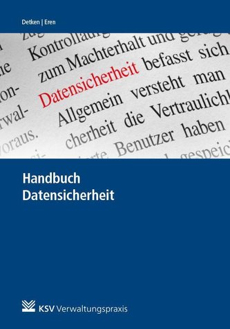 Handbuch Datensicherheit