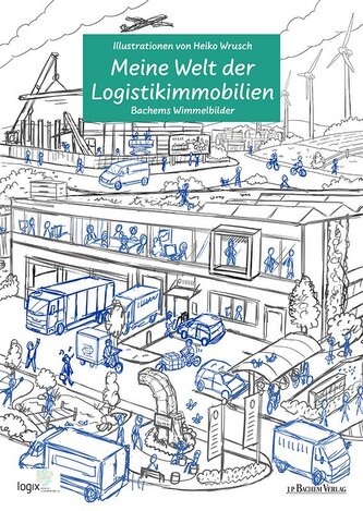 Meine Welt der Logistikimmobilien