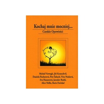 Kochaj mnie mocniej