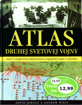 Atlas druhej svetovej vojny Atlas druhej svetovej vojny