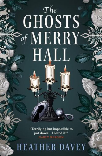 The Ghosts of Merry Hall The Ghosts of Merry Hall