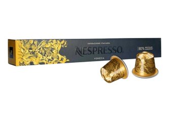 Nespresso Original Ispirazione Italiana Venezia 10 kapslí Nespresso Original Ispirazione Italiana Venezia 10 kapslí