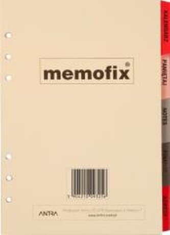 Komplet wkładów 2026 A5