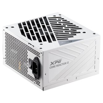 ADATA XPG zdroj CORE REACTOR II 850W, 80+ GOLD, Plně Modularní, ATX 3.0, bílá