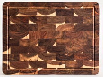 Kuchyňský špalek | NAVIRE | akáciové dřevo | 40,5 x 34 cm | 762628