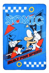 FLÍSOVÁ DEKA  SONIC