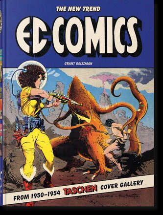 EC Comics. The New Trend 1950-54. 45th Ed.