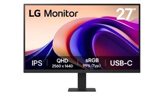 LG MT IPS LCD LED 27" 27U631A - IPS panel, 2560x1440, 100hz, HDMI, USB-C LG MT IPS LCD LED 27" 27U631A - IPS panel, 2560x1440, 100hz, HDMI, USB-C