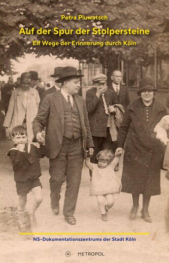 Auf der Spur der Stolpersteine