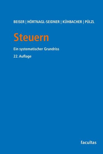 Steuern