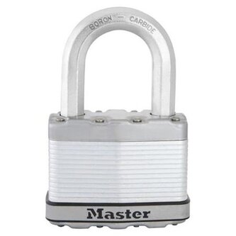 Master Lock Titanový visací zámek -  Excell - 64mm