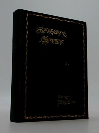 Raisovy spisy Kalibův zločin