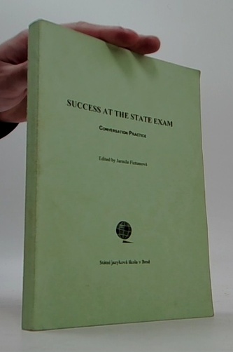 succes at the state exam / conversation practice