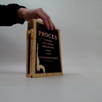 Proces s vedením protistátního spikleneckého centra v čele s Rudolfem Slánským