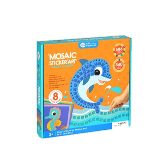 Jarmelo Mozaika Putování oceánem