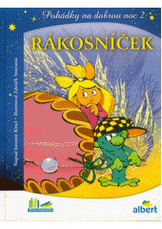 Pohádky na dobrou noc 2 Rákosníček Pohádky na dobrou noc 2 Rákosníček
