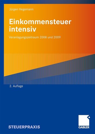 Einkommensteuer intensiv