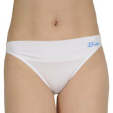 Dámské kalhotky Gina bambusové bílé (00045) M