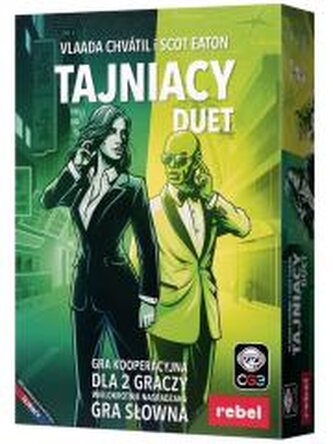 Tajniacy Duet REBEL