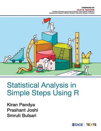 Statistical Analysis in Simple Steps Using R