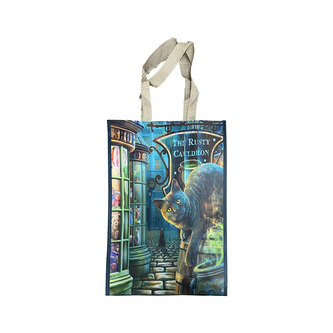 Nákupní taška Lisa Parker - Kočka -  Čarodějnický kotlík