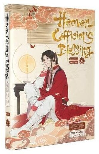 Heaven Official´s Blessing Vol.6