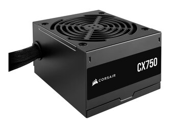 Corsair CX Series CX750 PSU 750 Watt 80 PLUS Bronze