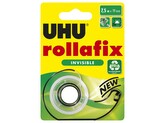 UHU lepicí páska Rollafix Invisible Dispenser Blister 7,5 m