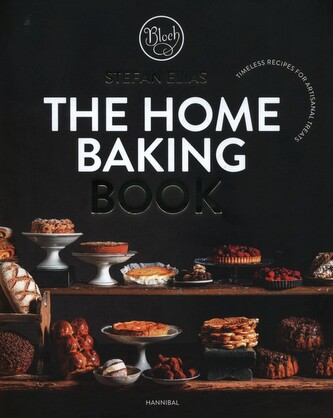 The Home Baking Book